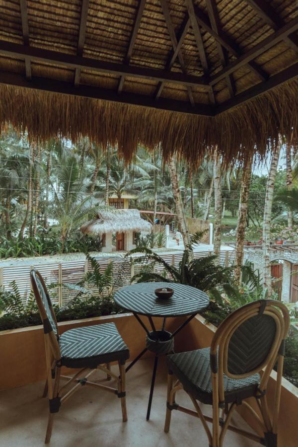 Inara Siargao Hotel General Luna  Exterior photo