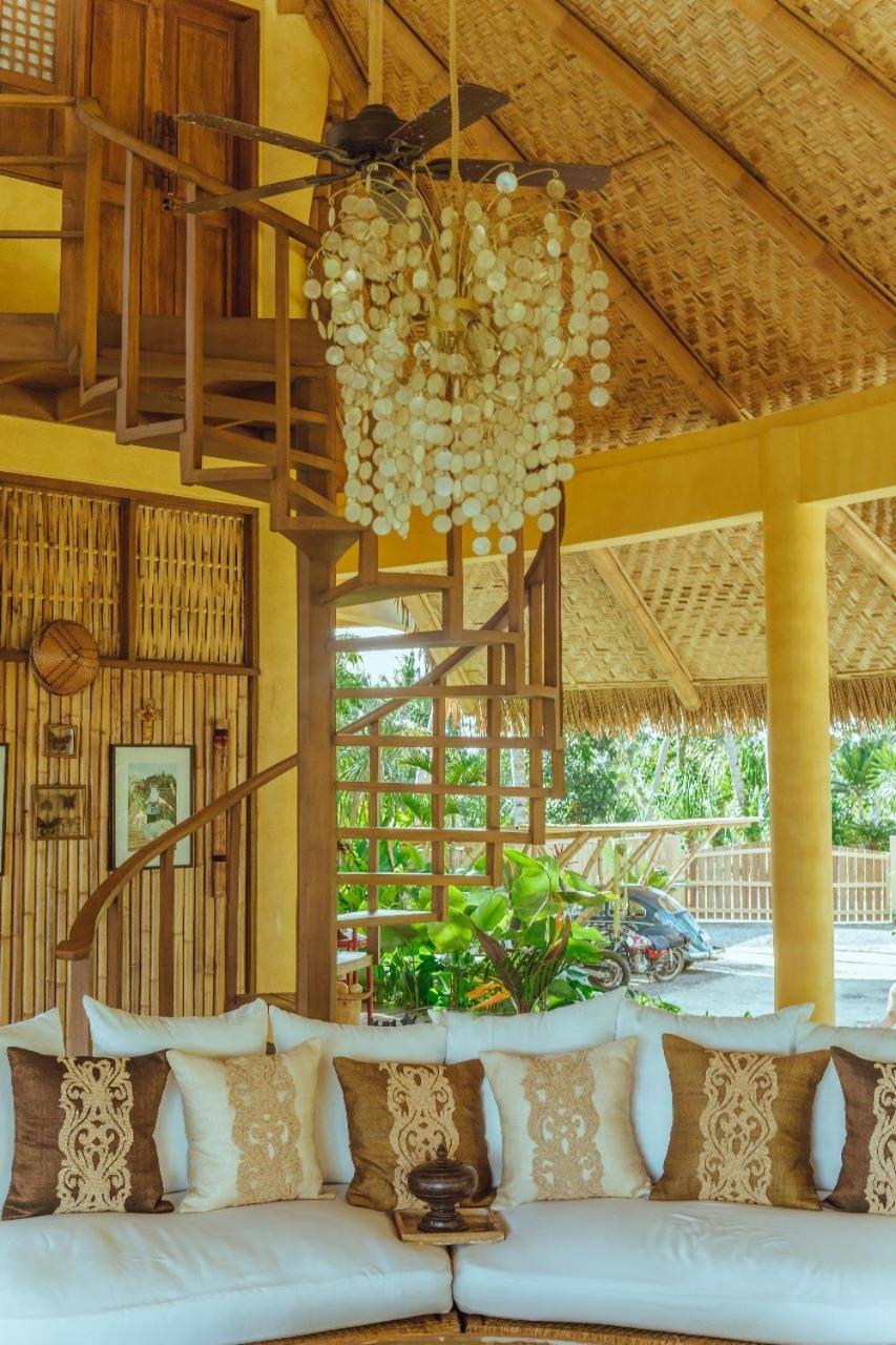 Inara Siargao Hotel General Luna  Exterior photo