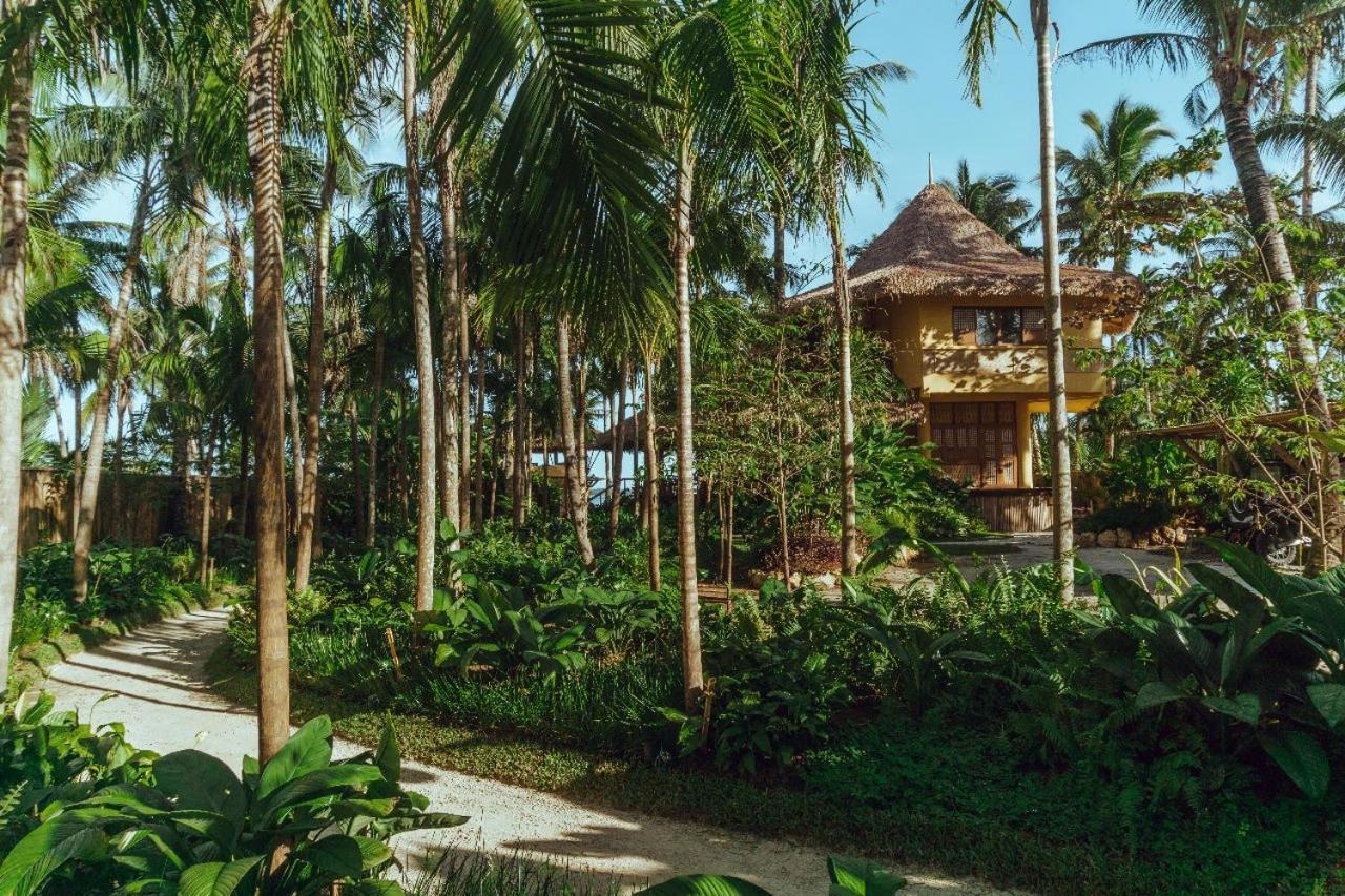 Inara Siargao Hotel General Luna  Exterior photo