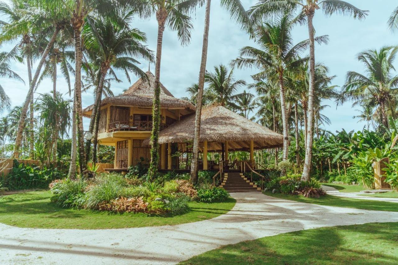 Inara Siargao Hotel General Luna  Exterior photo