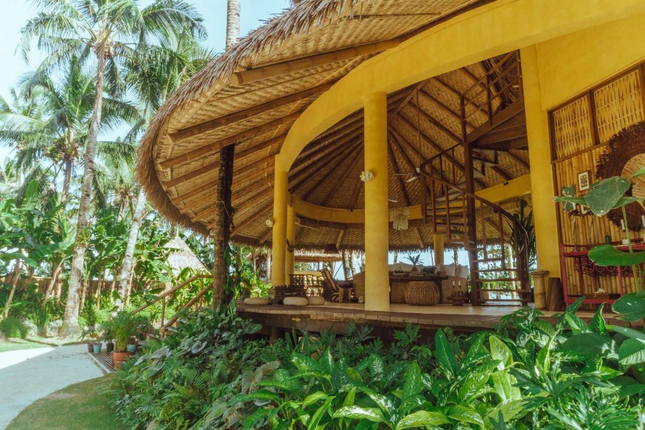 Inara Siargao Hotel General Luna  Exterior photo