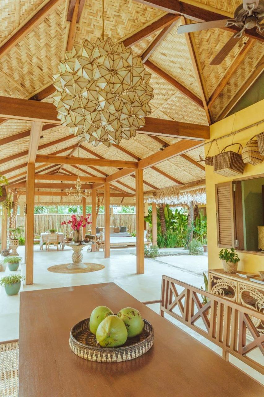 Inara Siargao Hotel General Luna  Exterior photo