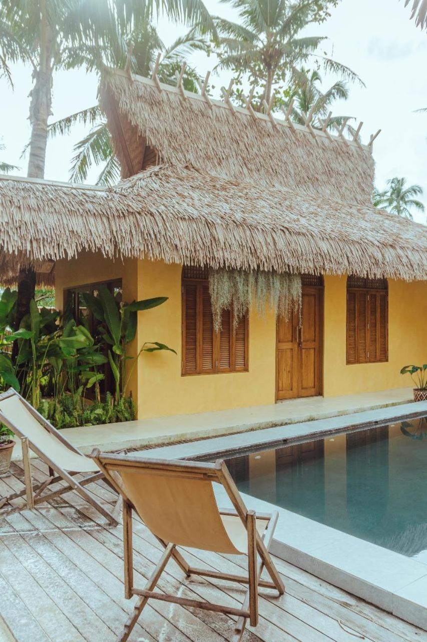 Inara Siargao Hotel General Luna  Exterior photo