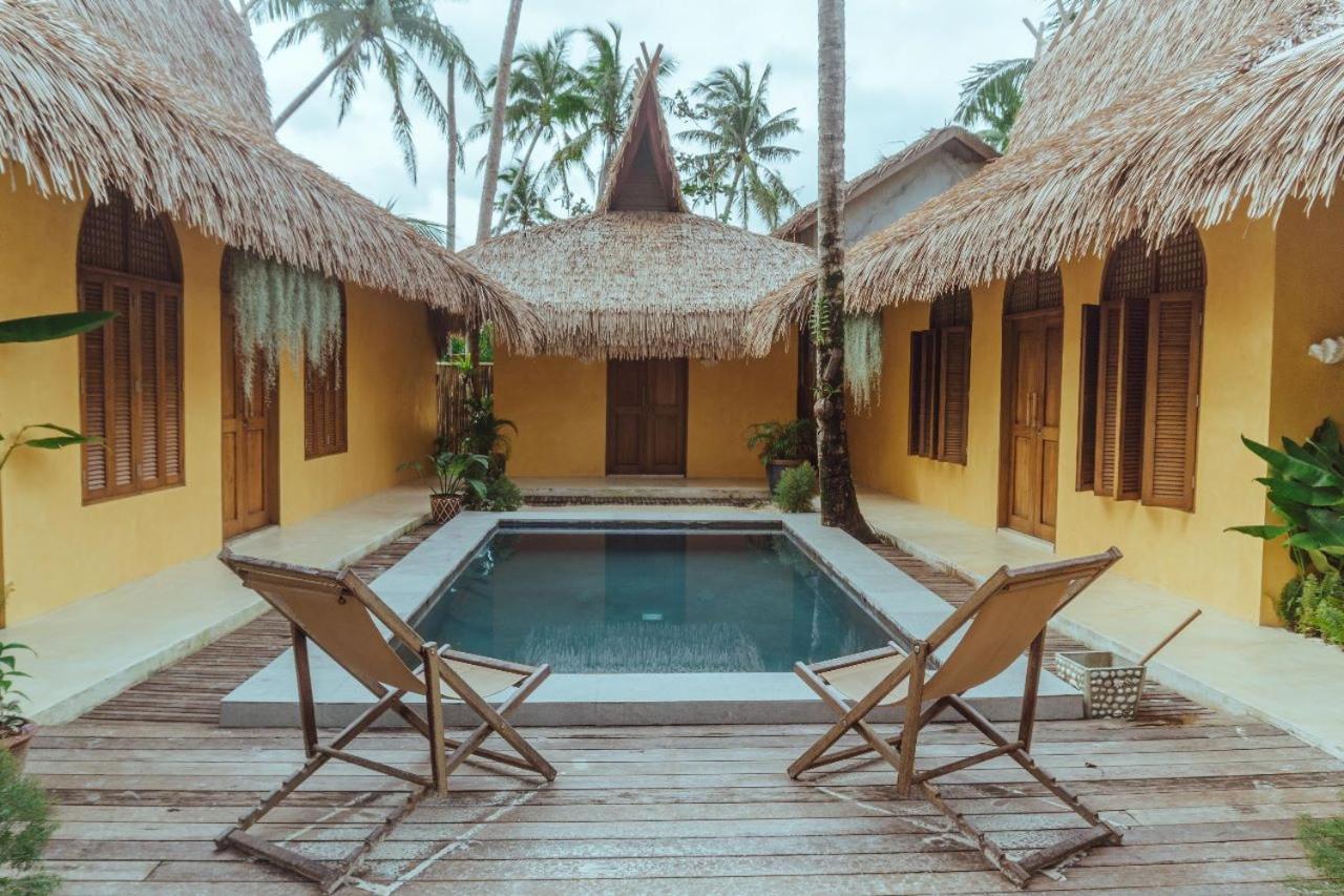 Inara Siargao Hotel General Luna  Exterior photo