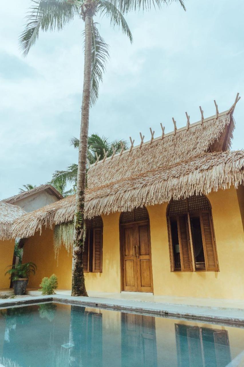 Inara Siargao Hotel General Luna  Exterior photo