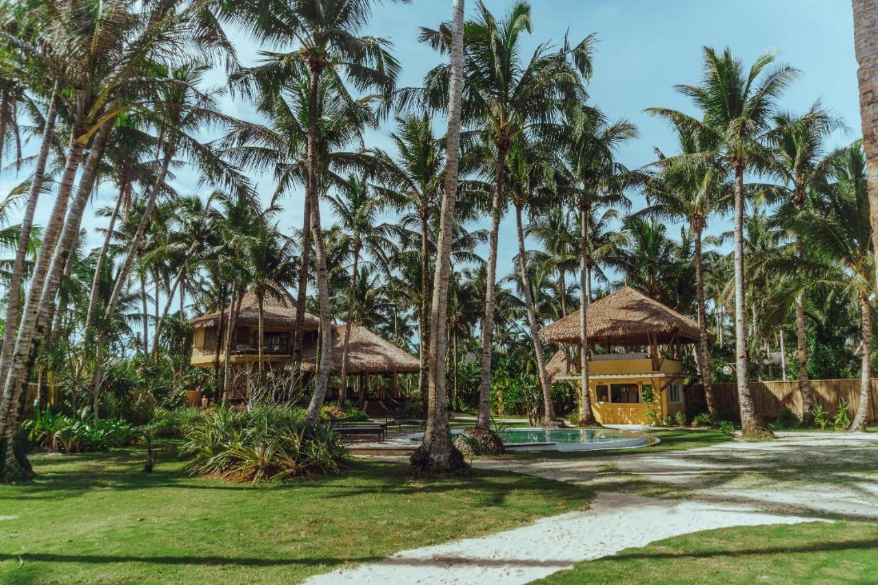 Inara Siargao Hotel General Luna  Exterior photo